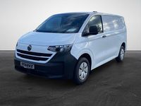 Neu VW Transporter 150 PS (110 kW) 2025 Weiß Van