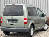 Gebraucht VW Caddy Life 80 PS (58 kW) 2009 Grün Van / Kleinbus