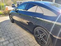 Gebraucht Mercedes CLA200 163 PS (119 kW) 2020 Schwarz Coupé