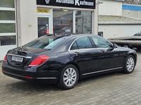 gebraucht Mercedes S350 d BlueTEC HUD Luftfederung AD El. Panodach Navi Le