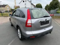 Gebraucht Honda CR-V Elegance 150 PS (110 kW) 2008 Grau SUV