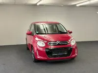 Brugt Citroën C1 Shine Edition 82 HK (60 kW) 2017 Rød Hatchback