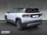 Uusi Jeep Compass Altitude 144 HP (105 kW) 2026 Valkoinen Katumaasturi