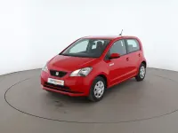 Gebraucht Seat Mii Electric 61 kW (83 PS) 2020 Rot Kleinwagen