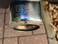 Gebraucht Fiat Panda 101 PS (74 kW) 2007 Rot Kleinwagen