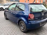 Gebraucht VW Polo 54 PS (39 kW) 2005 Blau Kleinwagen
