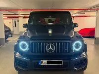 Gebraucht Mercedes G500 AMG 421 PS (309 kW) 2018 Schwarz SUV