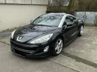Gebraucht Peugeot RCZ 156 PS (114 kW) 2012 Grau Coupé