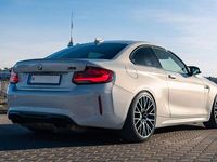 Gebraucht BMW M2 Competition Edition 412 PS (303 kW) 2019 Silber Coupé
