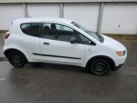 Gebraucht Mitsubishi Colt 75 PS (55 kW) 2010 Weiß Kleinwagen