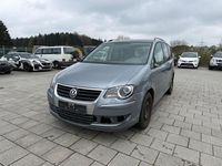 Gebraucht VW Touran Freestyle 105 PS (77 kW) 2009 Grau Van / Kleinbus