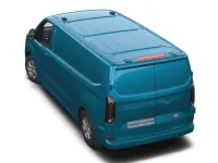 Neu Ford E-Transit Limited 160 kW (218 PS) 2026 Digital aqua blue metallic Van