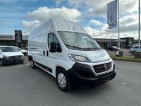 Gebraucht Fiat Ducato 131 PS (96 kW) 2019 Weiß Van