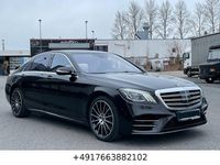 Gebraucht Mercedes S560 AMG 469 PS (344 kW) 2019 Schwarz Limousine