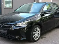 Gebraucht Opel Corsa Edition 102 PS (75 kW) 2022 Schwarz Kleinwagen