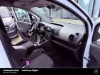 Gebraucht Mercedes Citan 112 116 PS (85 kW) 2022 Weiss Van / Kleinbus
