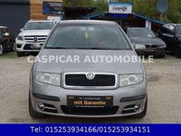 gebraucht Skoda Fabia 2,0 Elegance,KLIMA SHZ,XENON,TEMPOMAT,85KW