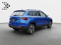 Gebraucht Skoda Karoq 150 PS (110 kW) 2026 Blau SUV