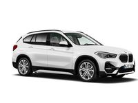 Gebraucht BMW X1 Performance 125 PS (91 kW) 2020 SUV