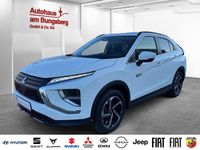 Używany Mitsubishi Eclipse Cross Basis 188 KM (138 kW) 2022 Biały SUV