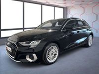 gebraucht Audi A3 Sportback 30 TDI ADVANCED LED+NAV+ALU+PDC+VCP