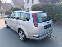 Usata Ford Focus 101 CV (74 kW) 2007 Argento Station wagon