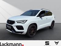 Gebraucht Cupra Ateca 300 PS (220 kW) 2022 Weiss SUV