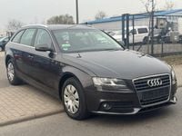 Gebraucht Audi A4 Attraction 160 PS (117 kW) 2011 Grau Kombi