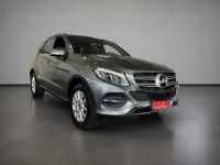 Gebraucht Mercedes GLE250 204 PS (150 kW) 2018 Grau SUV