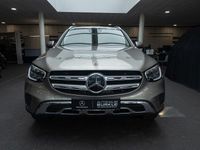 Gebraucht Mercedes GLC200 163 PS (119 kW) 2020 Silber SUV