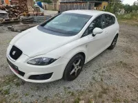 Gebraucht Seat Leon Style 125 PS (91 kW) 2012 Limousine