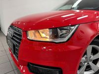 Gebraucht Audi A1 Sportback Sport 82 PS (60 kW) 2018 Rot Kleinwagen