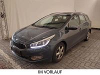 Gebraucht Kia Ceed Sportswagon 128 PS (94 kW) 2013 Blau Kombi