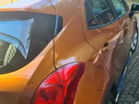 Gebraucht Opel Mokka X 120 PS (88 kW) 2018 Gold SUV