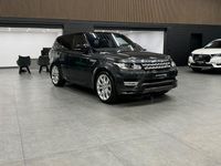 Gebraucht Land Rover Range Rover Autobiography Dynamic 510 PS (375 kW) 2016 Grau SUV
