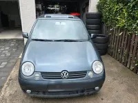 Brugt VW Lupo 75 HK (55 kW) 2002 Grå Hatchback