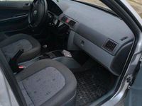 Gebraucht Skoda Fabia 2004 Silber Kombi