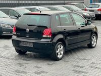 gebraucht VW Polo 1.2 Black Edition 1.Hand TÜV NEU Top Gepflegte