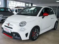 Usata Abarth 595 165 CV (121 kW) 2023 Bianco Utilitaria