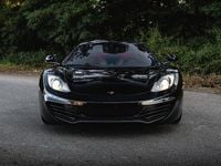 Gebraucht McLaren MP4-12C 600 PS (441 kW) 2012 Schwarz