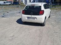 Gebraucht Citroën C1 72 PS (52 kW) 2020 Weiß Kleinwagen