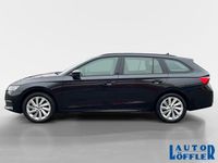 Gebraucht Skoda Octavia Selection 150 PS (110 kW) 2024 Schwarz Kombi