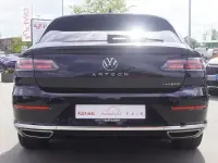 Używany VW Arteon Elegance 218 KM (160 kW) 2022 Czarny Sedan/Limuzyna