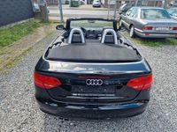 Gebraucht Audi A3 Cabriolet Ambition 160 PS (117 kW) 2009 Schwarz Cabrio