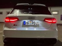 gebraucht Audi S3 Sportback 2.0 TFSI S Tronic quattro kein OPF