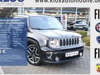 Gebraucht Jeep Renegade Limited 120 PS (88 kW) 2020 Schwarz SUV