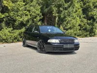 Gebraucht Audi S4 Sport 265 PS (194 kW) 2001 Schwarz Kombi