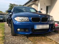 Gebraucht BMW 118 Coupé 143 PS (105 kW) 2010 Blau Coupé