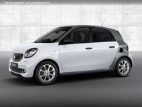gebraucht Smart ForFour 66kW passion DCT cool&Media SHZ Pano LED