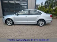 Gebraucht VW Jetta Comfortline 105 PS (77 kW) 2014 Silber Limousine